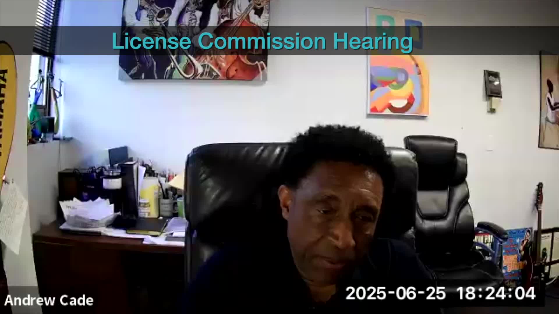 Commission dismisses complaint against Car Guys Auto Recyclers after heated exchange; vendor offered resale option