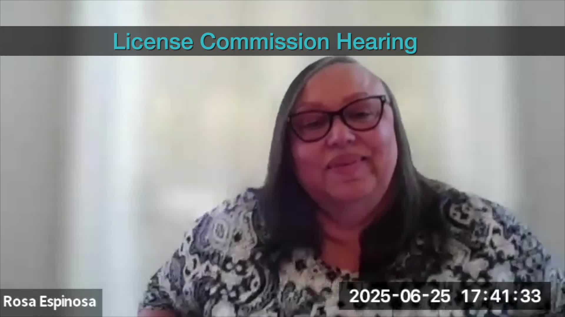 Informational hearing for Ziggy's Jerk Center continued after office reports missing certificate of occupancy