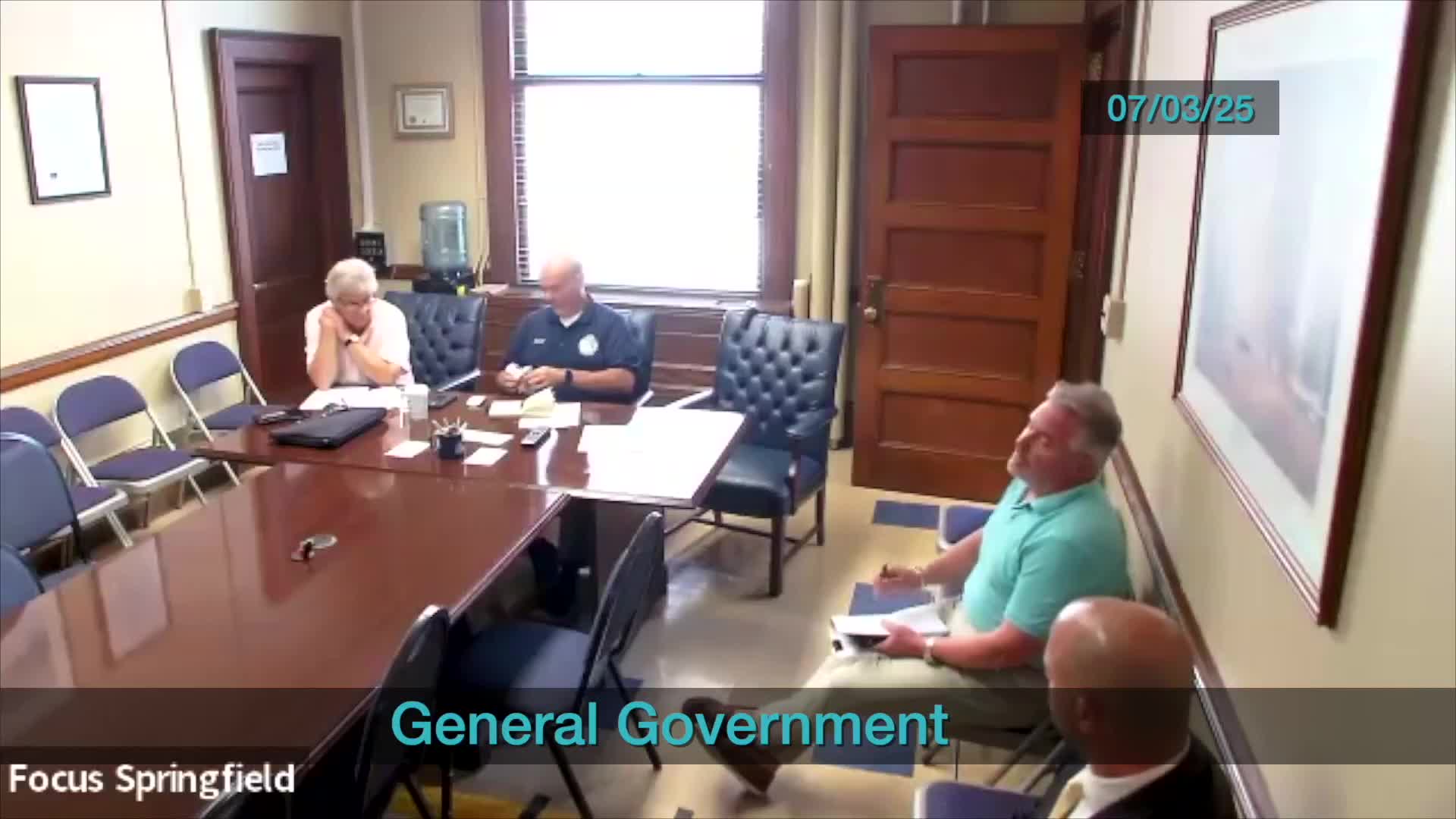 City subcommittee moves to update ordinances to reflect chief development officer authority over zoning code enforcement