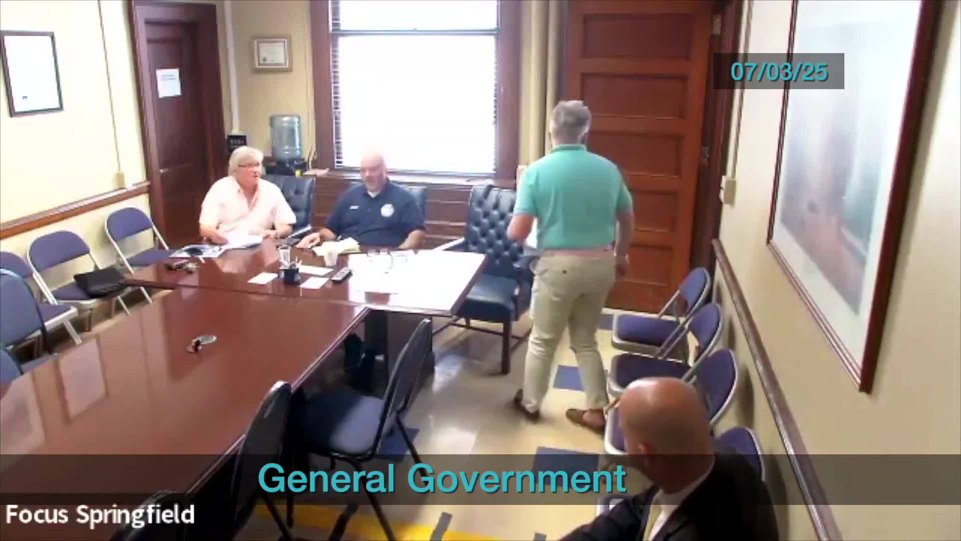 Councilors press for stronger tools after recurring illegal dumping and unpaid fines at Dollar Tree property