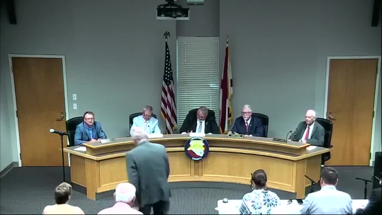 Limestone County places Athens State Carter Hall appropriation on July work-session agenda