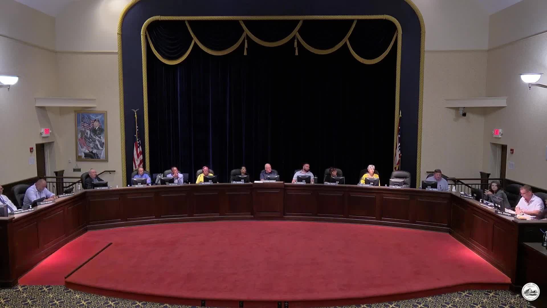 Resident asks council to amend ordinance banning 'games in the street' to exempt cul‑de‑sacs; council refers to utilities committee