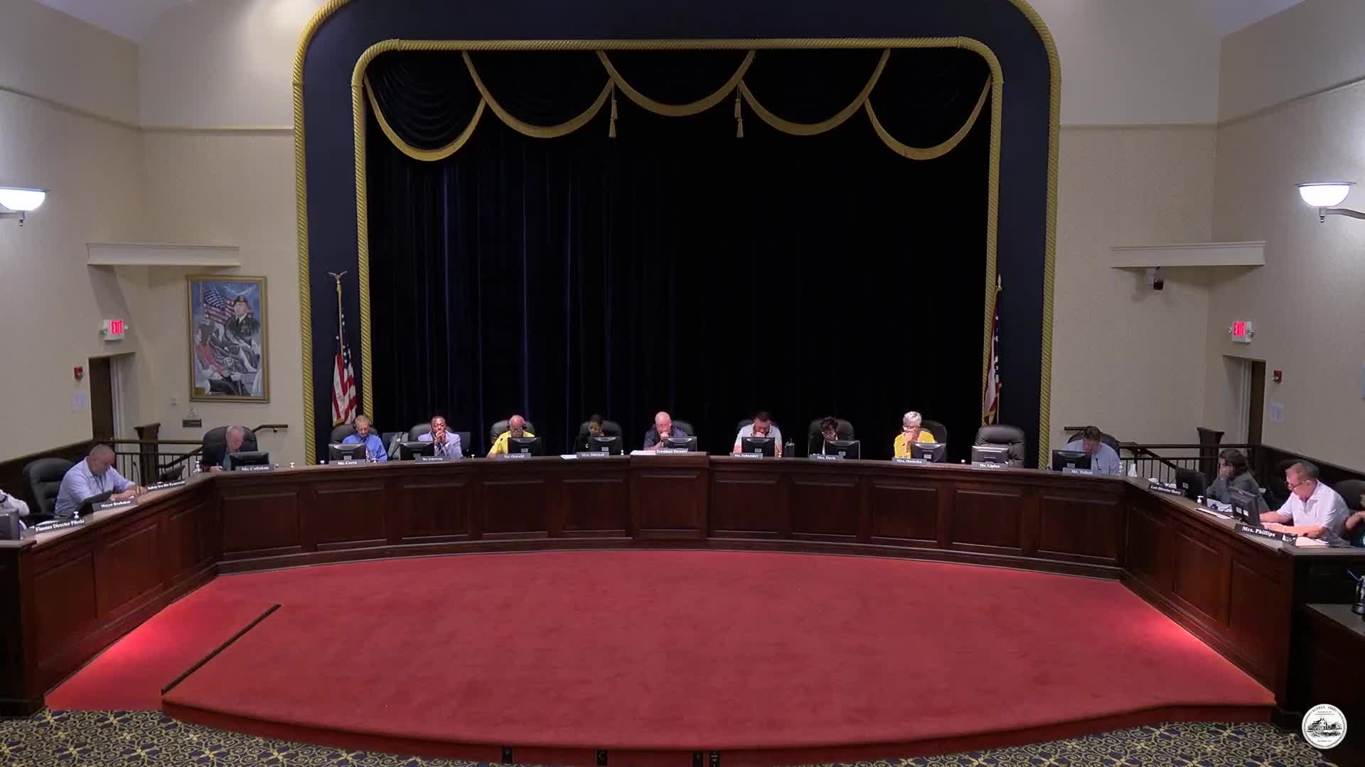 Elyria council approves emergency demolition of structurally unsound home at 130 Cedar St.