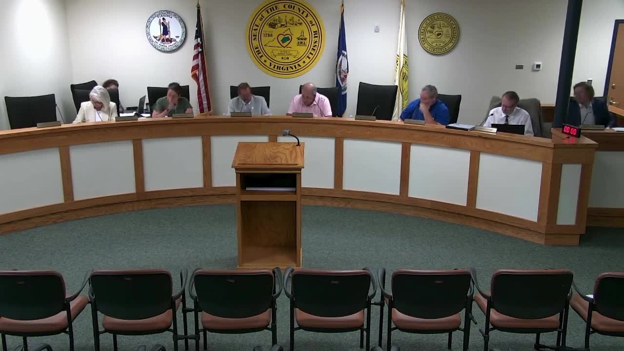 Russ County officials discuss tax exemption for elderly and disabled residents