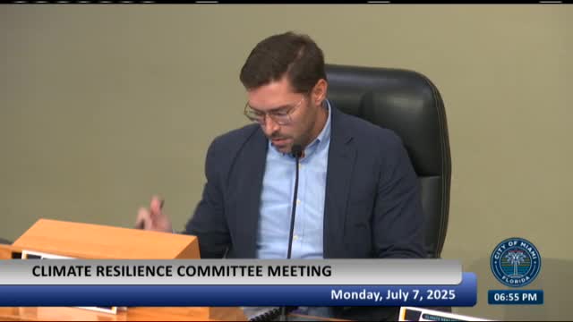 Miami City Commission approves $81,000 for compost pilot program initiation