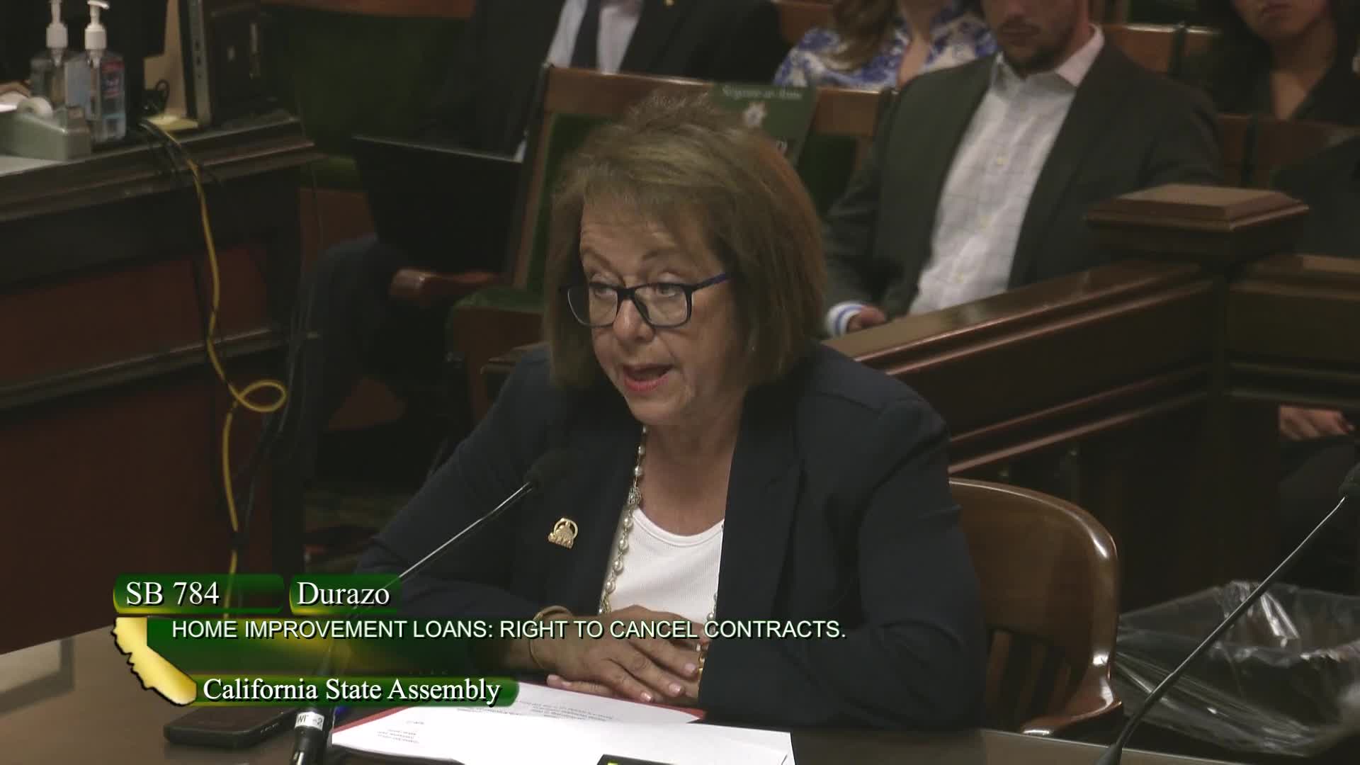 California lawmakers introduce SB 784 to protect homeowners from deceptive contractors