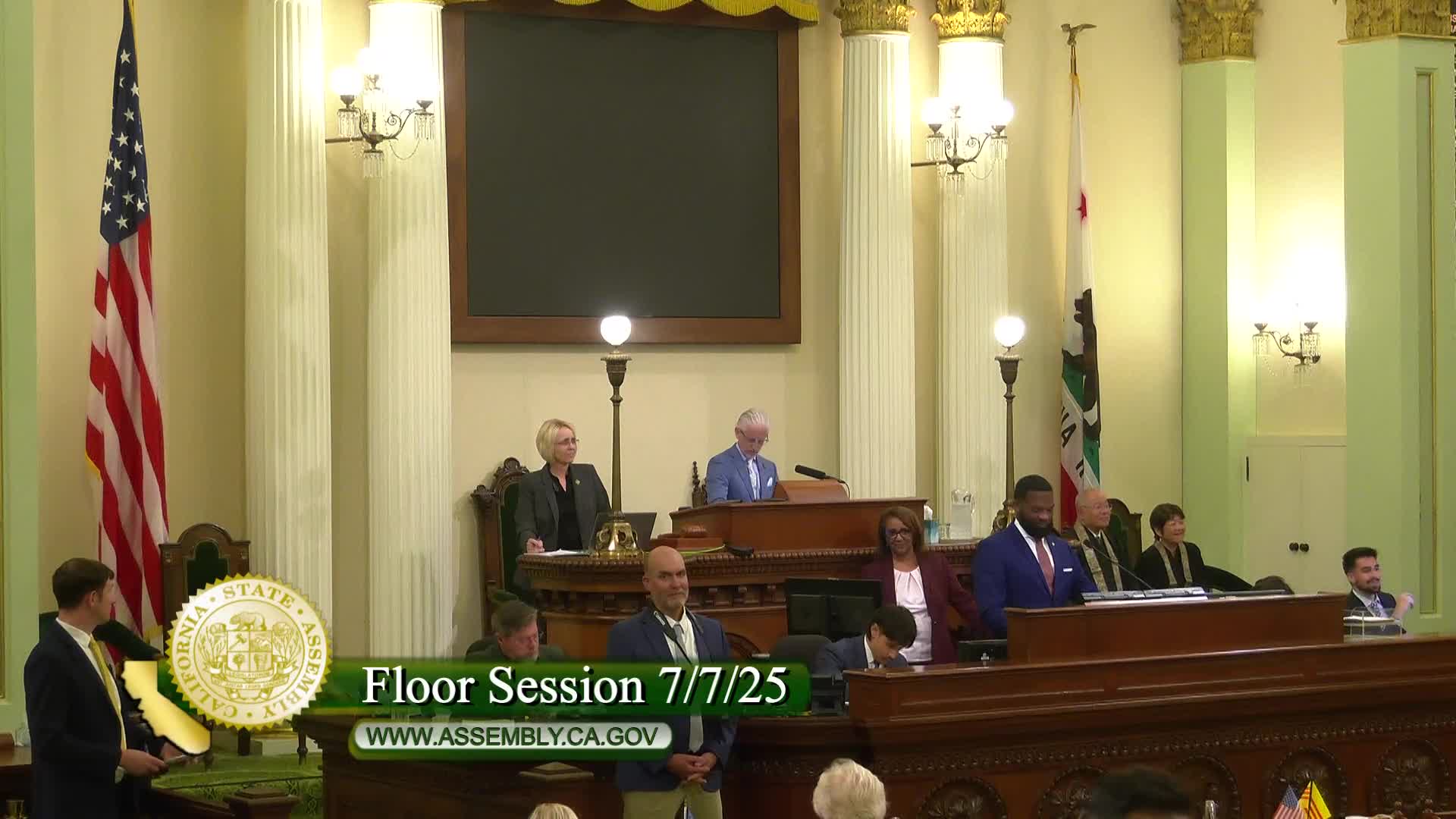 California Assembly establishes October 23 as Korean Ginseng Day