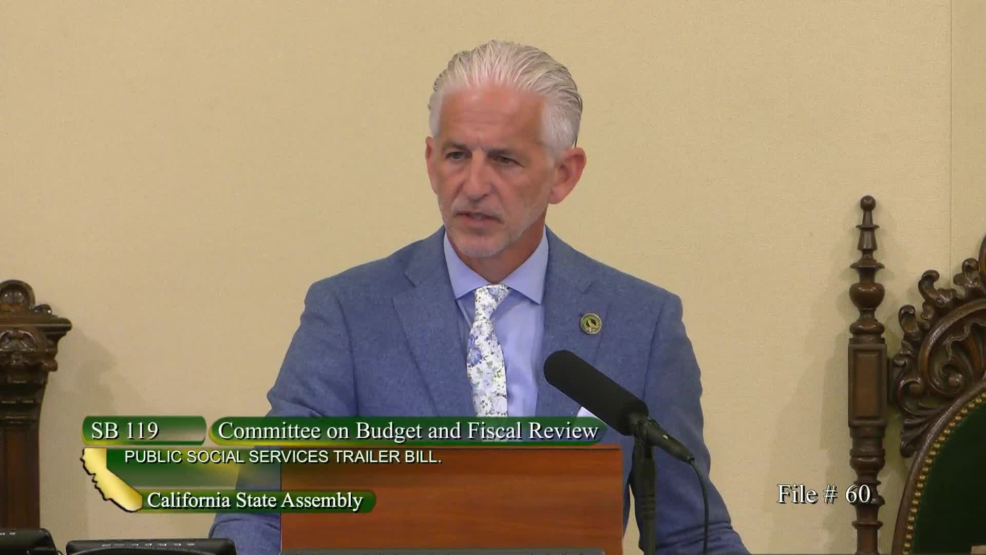 California Assembly passes controversial SB 119 imposing strict CalFresh work requirements
