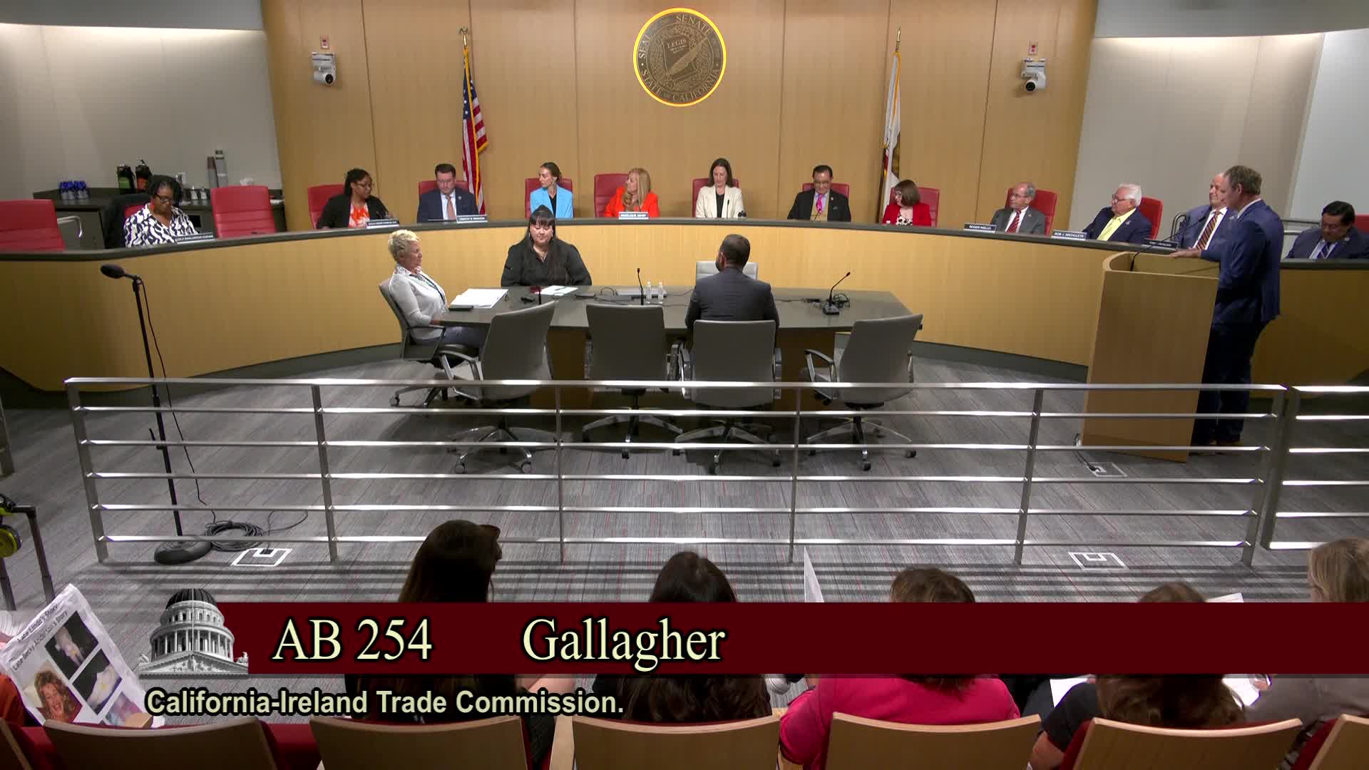 California establishes international trade commission to strengthen ties with foreign partners