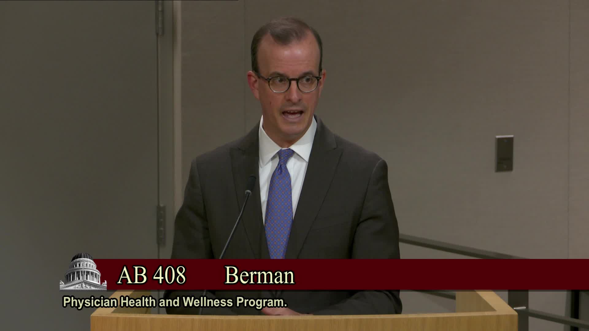 California Assembly advances AB 481 to enhance lab staffing and testing efficiency