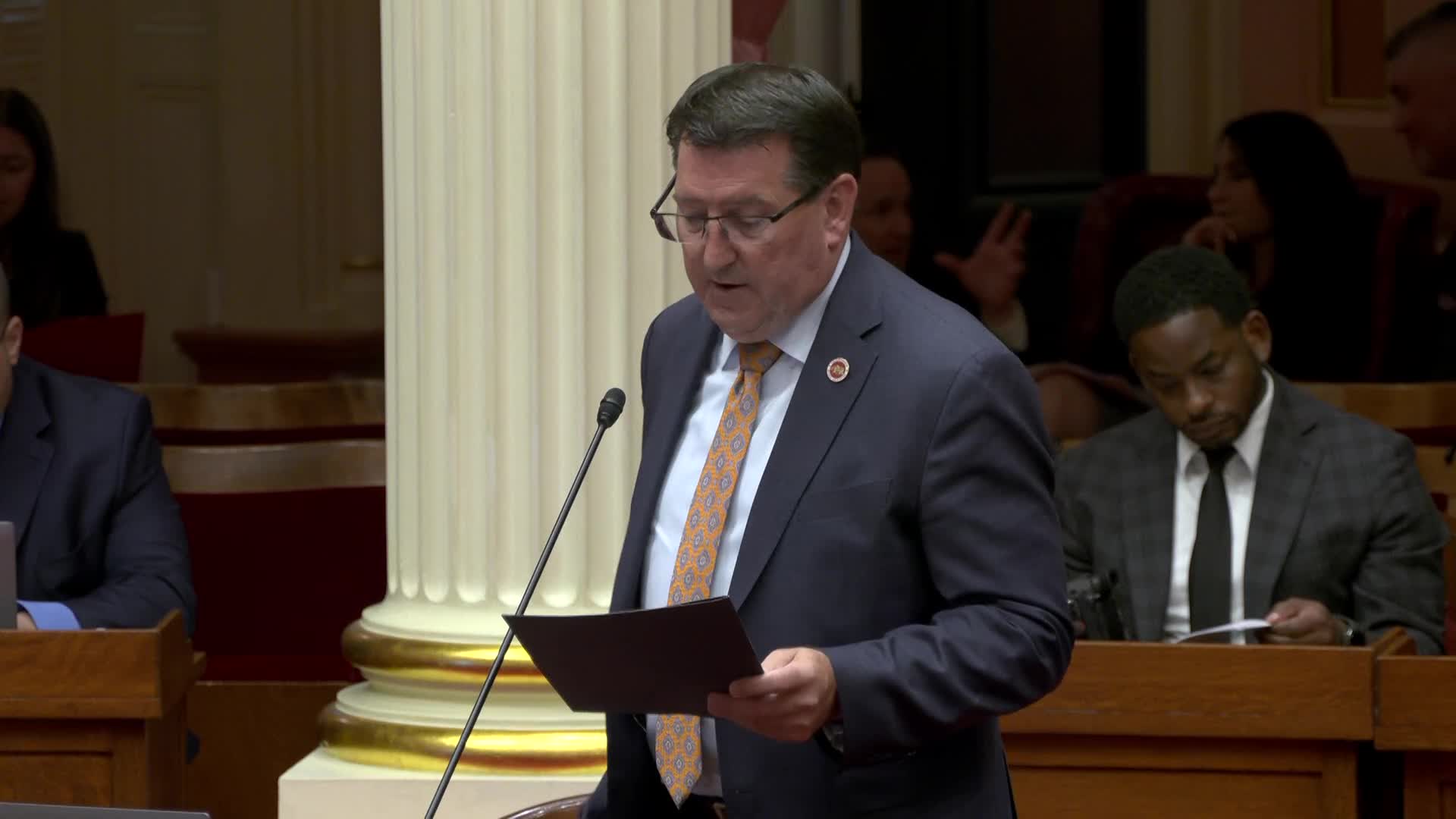 California Senate honors legacy of Federal Glover Contra Costa County leader