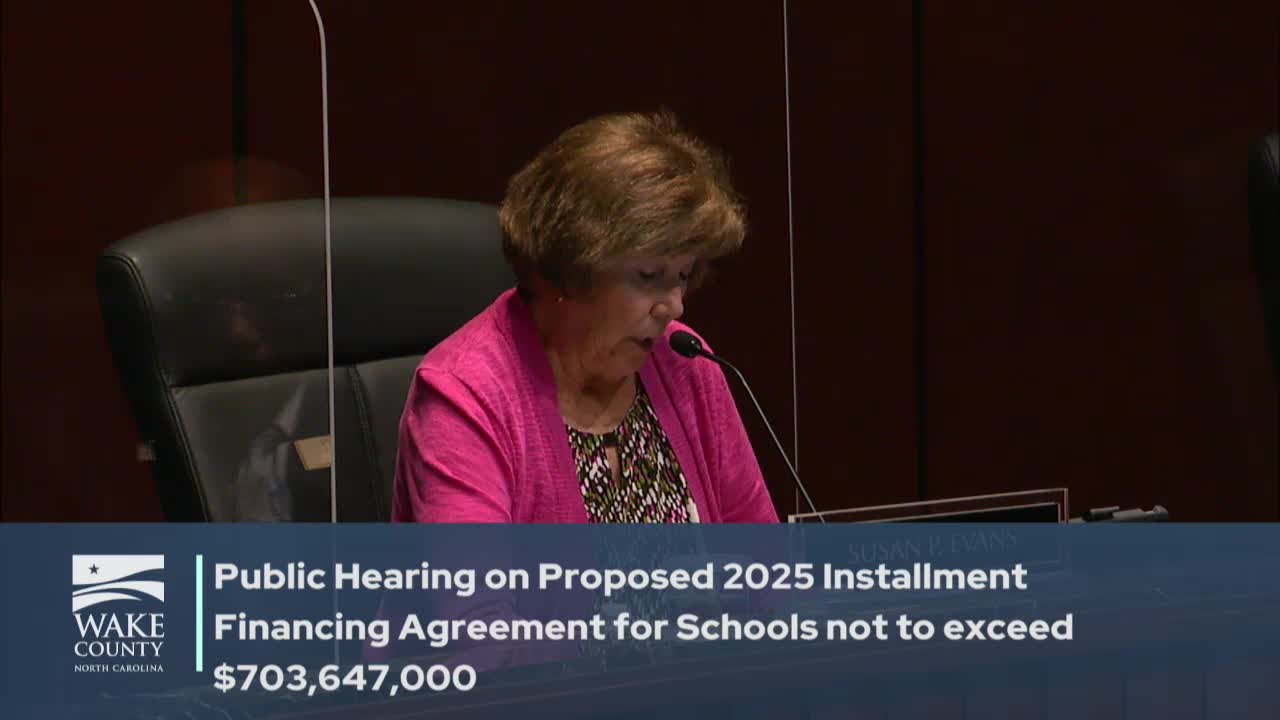 Wake County shares 2025 Community Health Needs Assessment progress with local partners