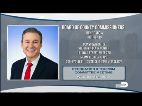 Miami Dade Committee approves funding for tourism grants and Coral Gables horse stalls