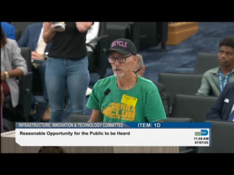 Commissioners endorse pay as you throw initiative for Miami Dade waste reduction