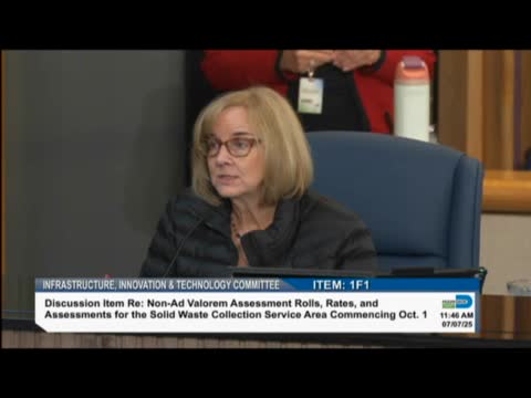 Commissioner outlines efforts to legalize composting amid regulatory challenges