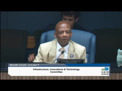 Miami Dade Commission discusses creation of new tech hub amid funding concerns
