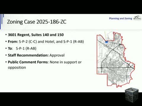 Council reviews rezoning request for Heritage Crossing development
