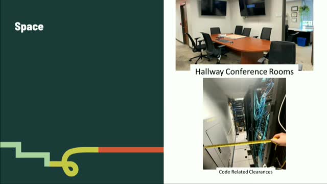 City Hall faces serious space and accessibility challenges report reveals