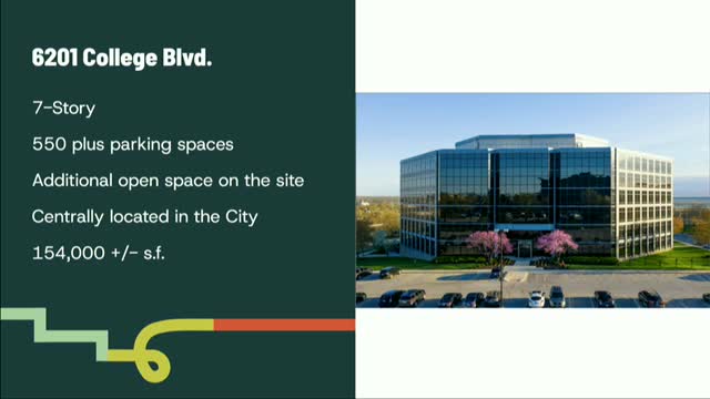 City approves $22.5M purchase of 7-story building for future improvements