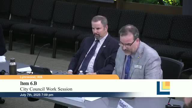 Lynnwood Council debates cannabis retail regulations amid equity and health concerns