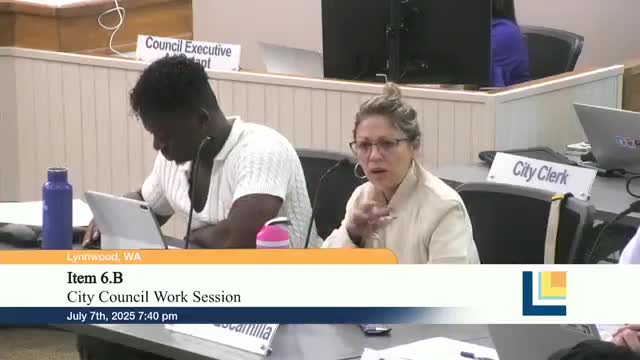 Lynnwood Council debates cannabis zoning and aesthetics for new dispensaries