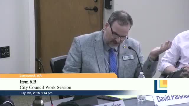 Lynnwood Council considers public vote on cannabis policy changes amidst community feedback calls