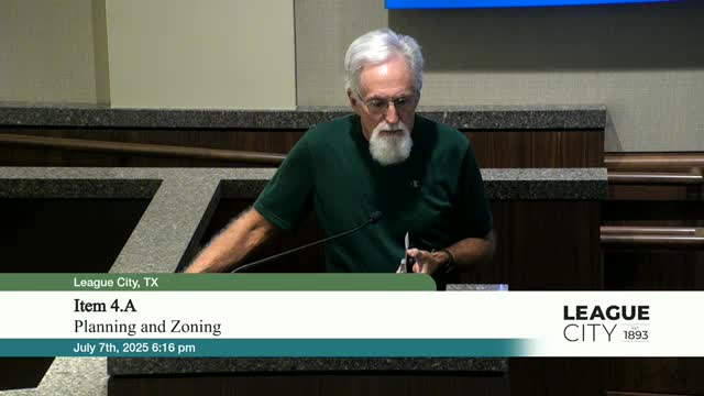 Planning Commission reviews drainage and noise concerns for Enclave development project