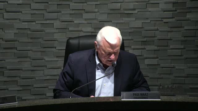 City Council reviews Lloyd PUD zone change proposals for over 1700 acres