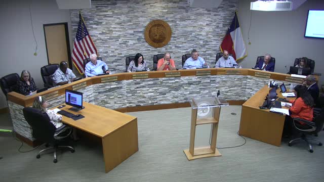 City Council reviews $63M budget proposal including tax and utility rate adjustments