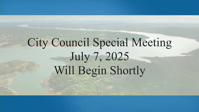 Lago Vista residents confront city council over urgent flooding issues