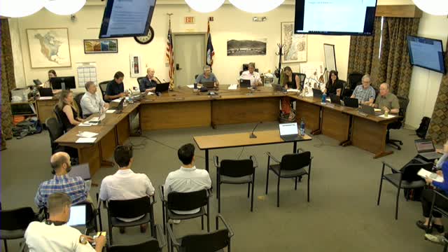 Teton County discusses traffic demands and proposed impact fees for improvement plans