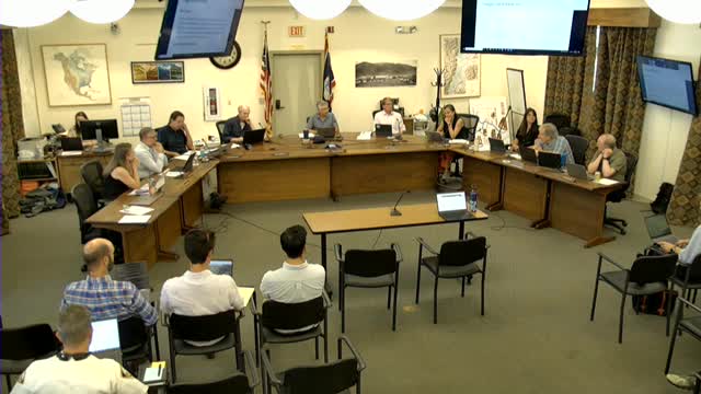 Commission proposes traffic impact fee study amid growth concerns