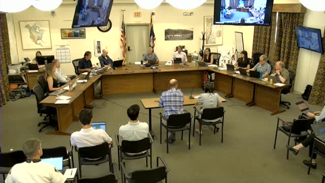County and Town Councils unanimously appoint Julian Haas to Stark Board
