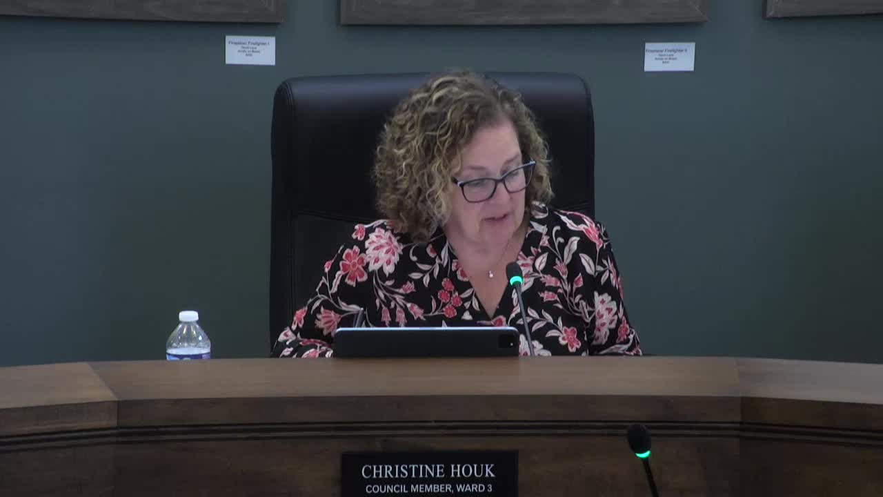 Grove City Council debates future of Brook Park amid community center plans
