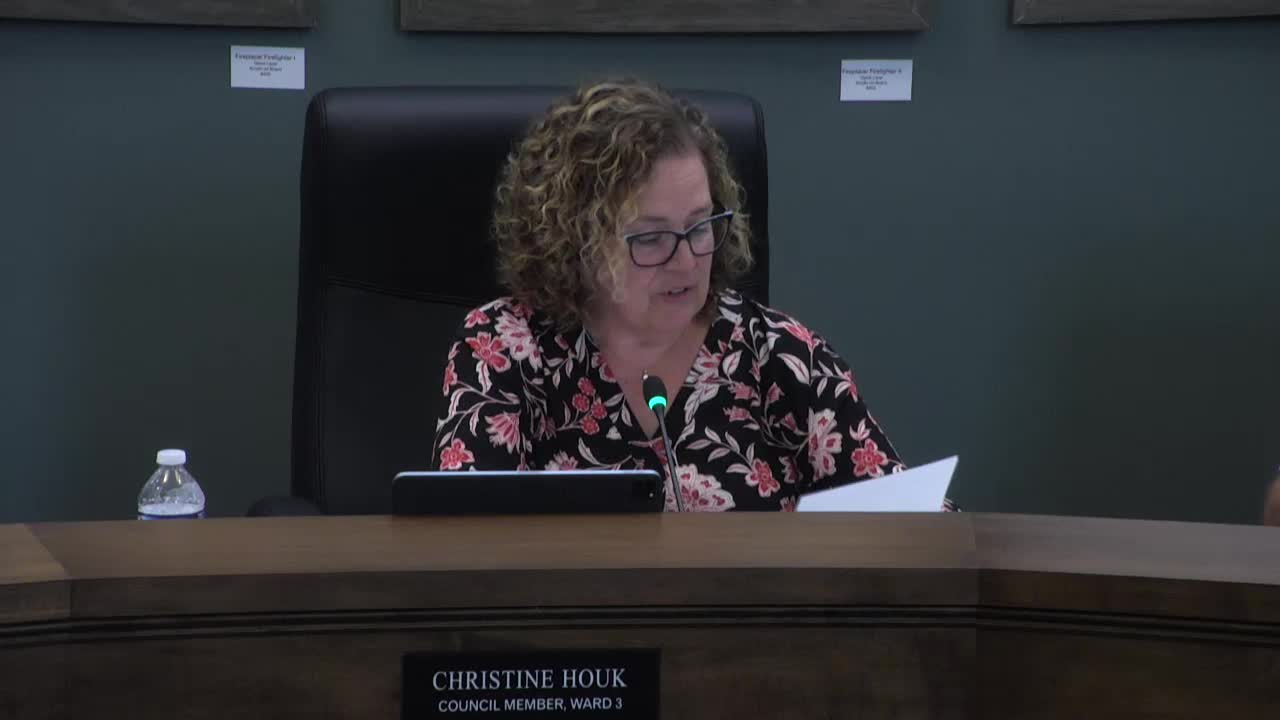 Grove City Council approves indoor play facility and outdoor storage permit