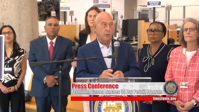 Houston emergency teams coordinate with federal agencies for disaster response