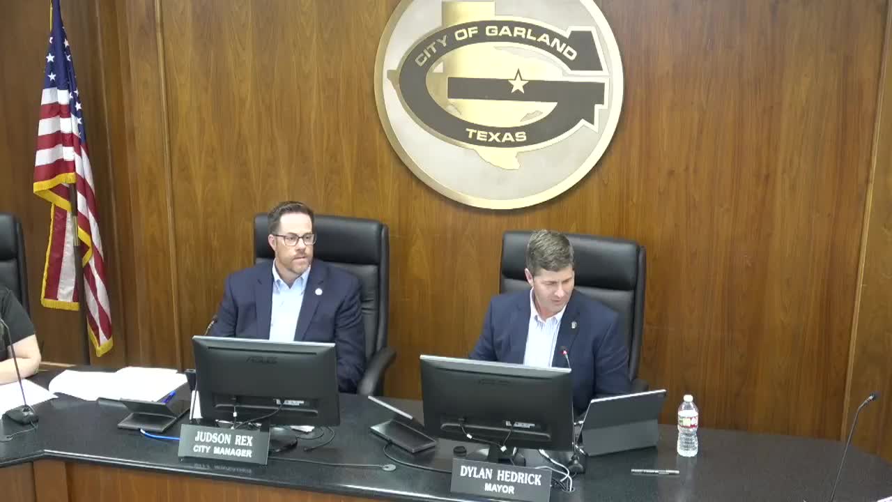 DART outlines budget cuts and ridership changes impacting Garland's public transportation
