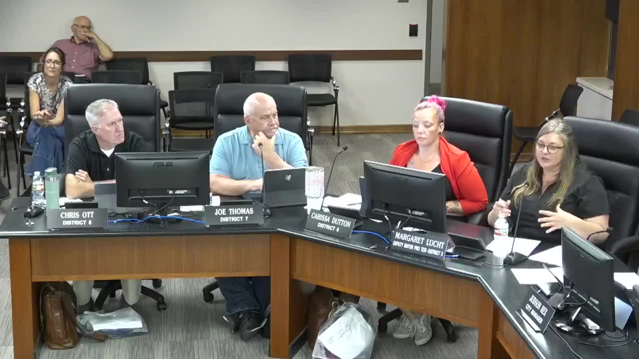 Garland Council debates future of bars and private clubs in city zoning