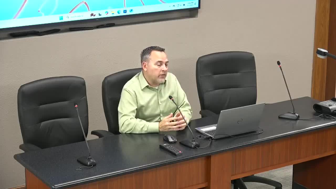 Garland City Council interviews candidates for Texas Municipal Power Agency board