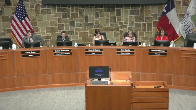 Flower Mound Town Council introduces tree rebate program to boost local tree planting