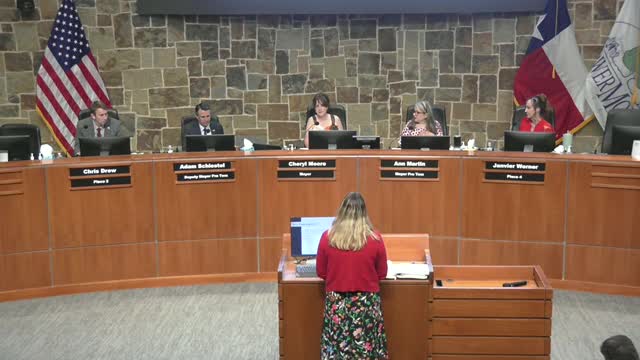 Flower Mound Council approves tree rebate program in unanimous vote