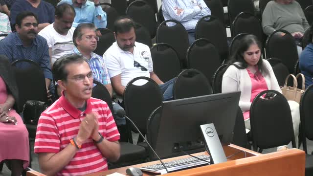 Flower Mound council debates access challenges for proposed Hindu temple site