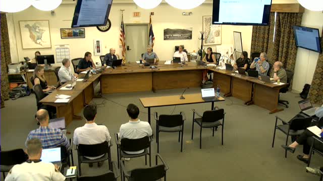 Local business owner advocates for flexible TDM regulations during council meeting