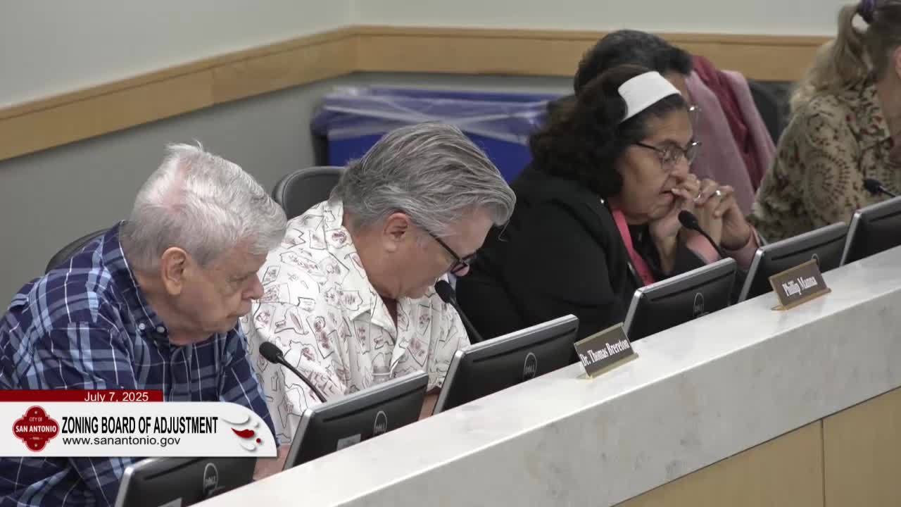 Zoning Commission denies short-term rental permit for 334 Zenisa Drive