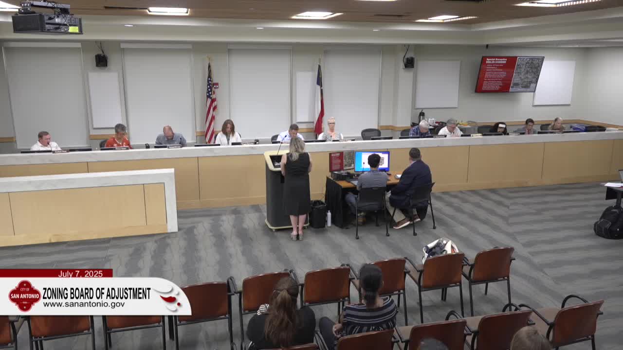 City Commission denies short-term rental exception request amid public opposition