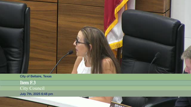 City Council reviews Board Term Limits to enhance community involvement