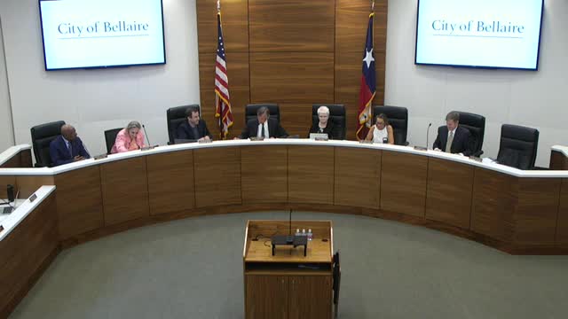 Bel Air City Council honors victims and discusses emergency preparedness after recent tragedy
