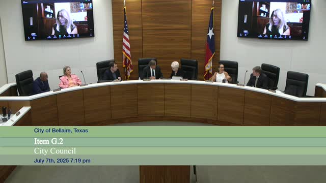City Council conducts voting for key positions with varied support