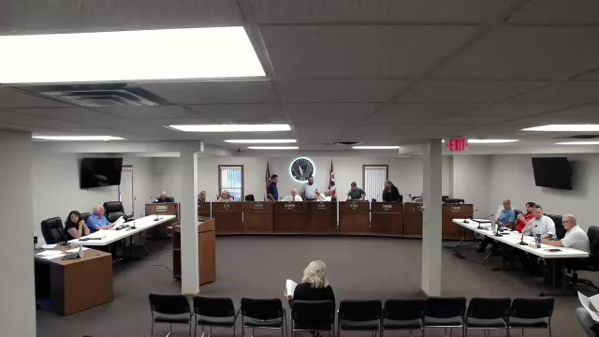 Pataskala Council welcomes new assistant finance director Nicole at July meeting