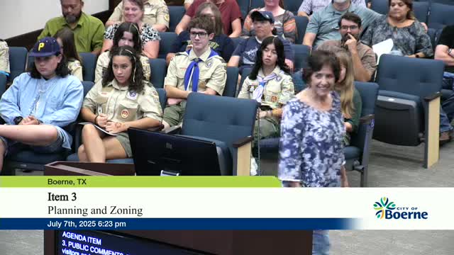 Boerne residents seek clarity on Buc-ee's traffic impact and neighborhood concerns